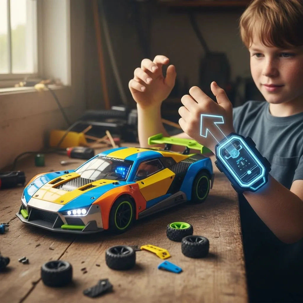 Axis Racer Pre-Order Now!